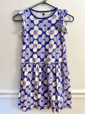 Tea collection girls dress 10